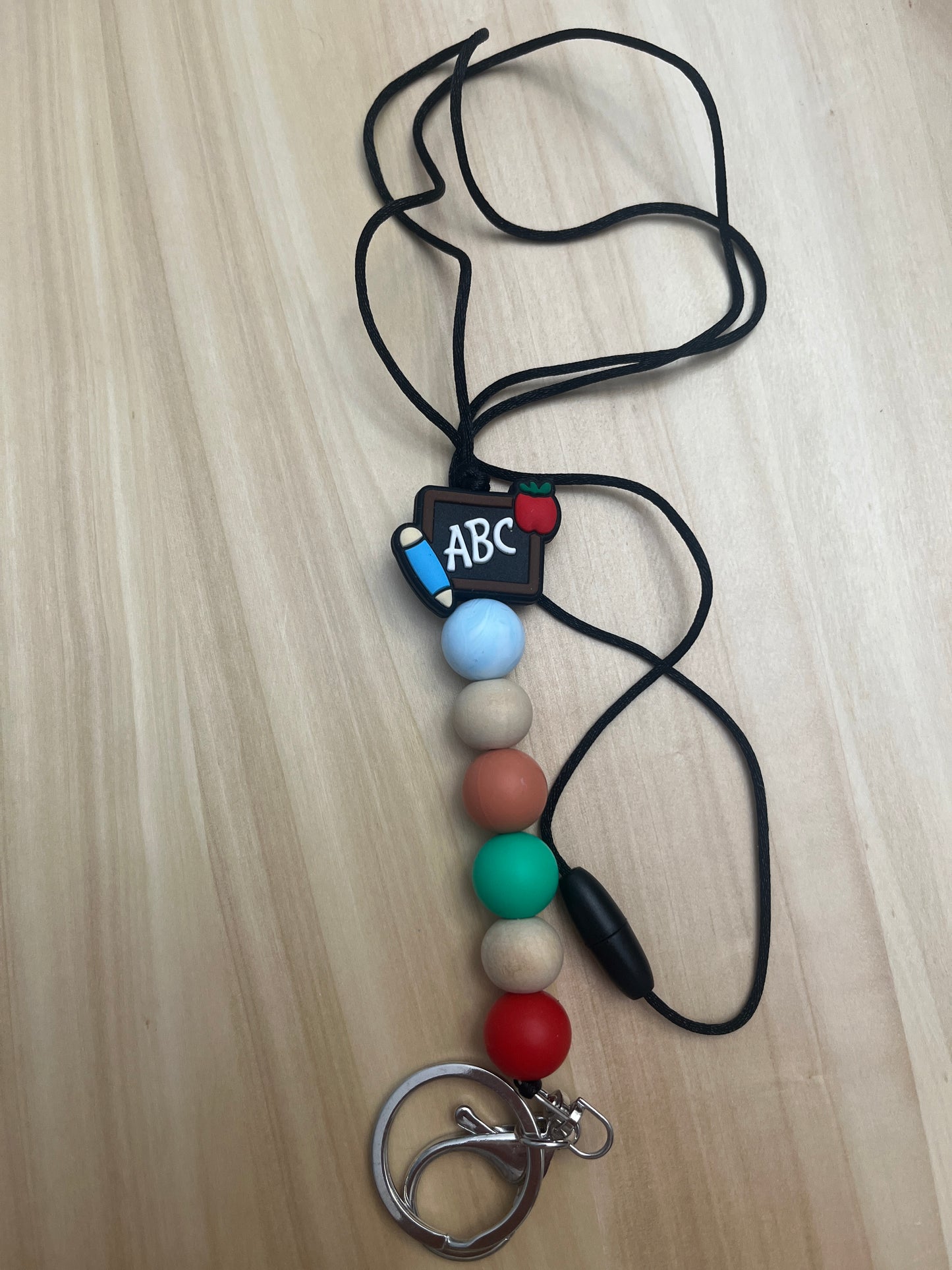 Teacher/School Lanyards