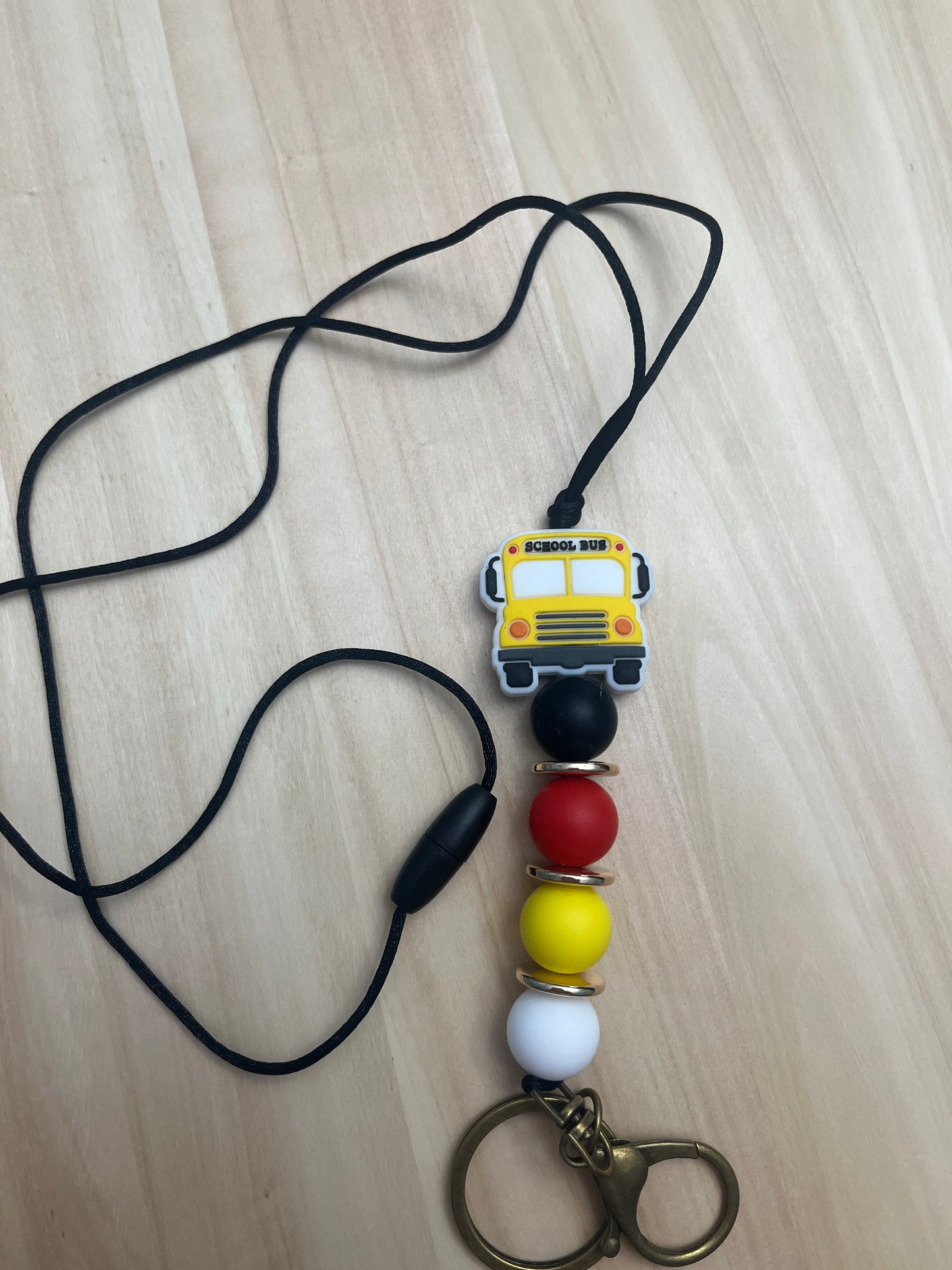 Teacher/School Lanyards