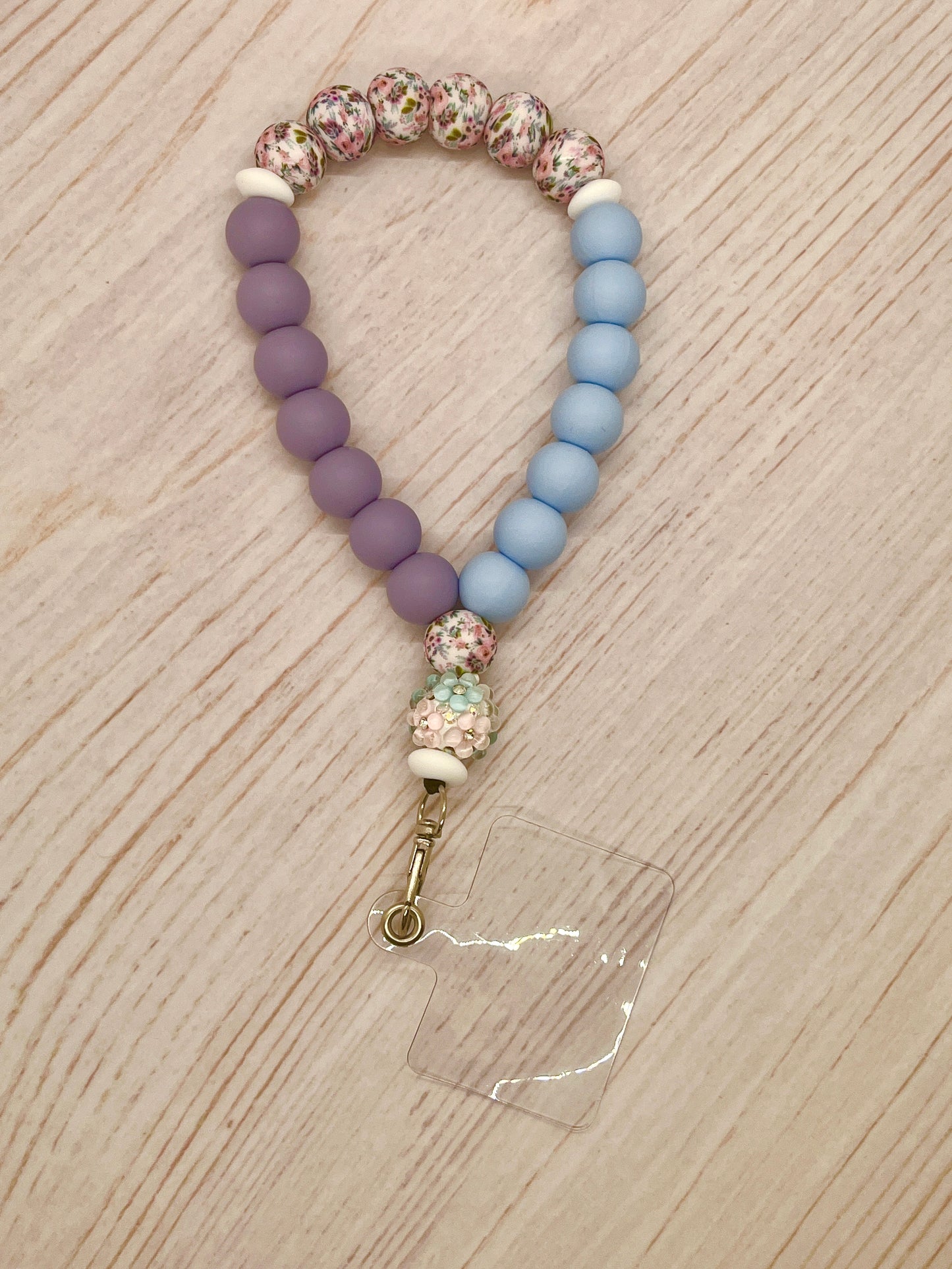 Phone Wristlet Charms
