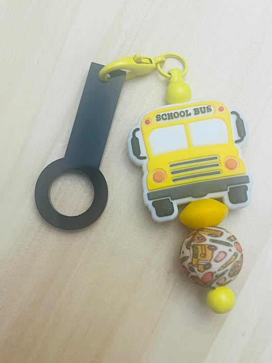 School/Teacher/Educational Straw Charms