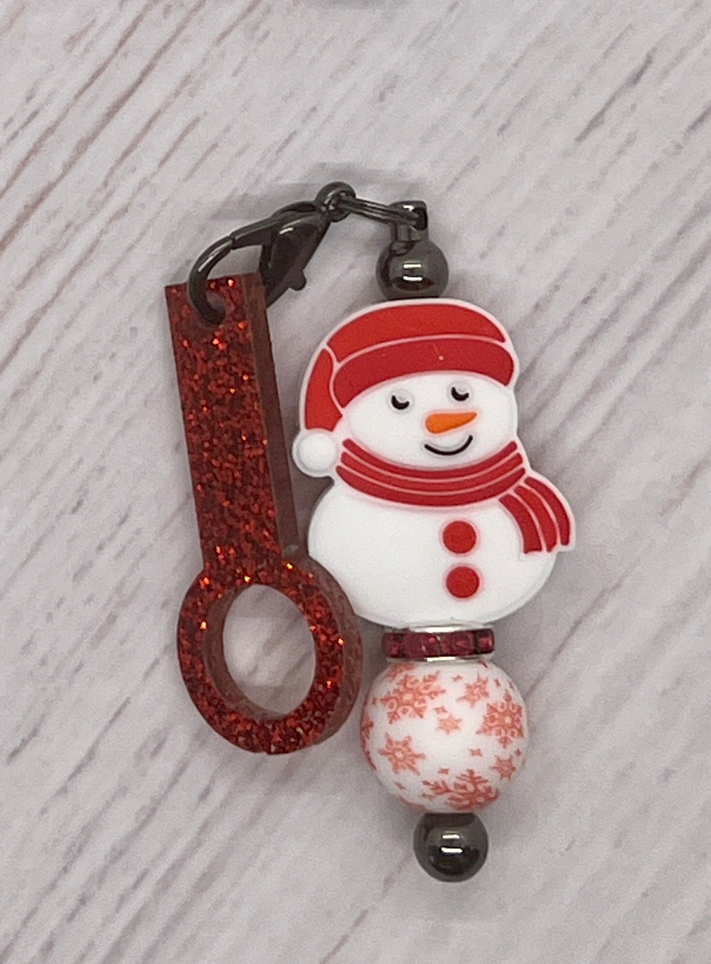 Holiday/Seasonal Straw Charms