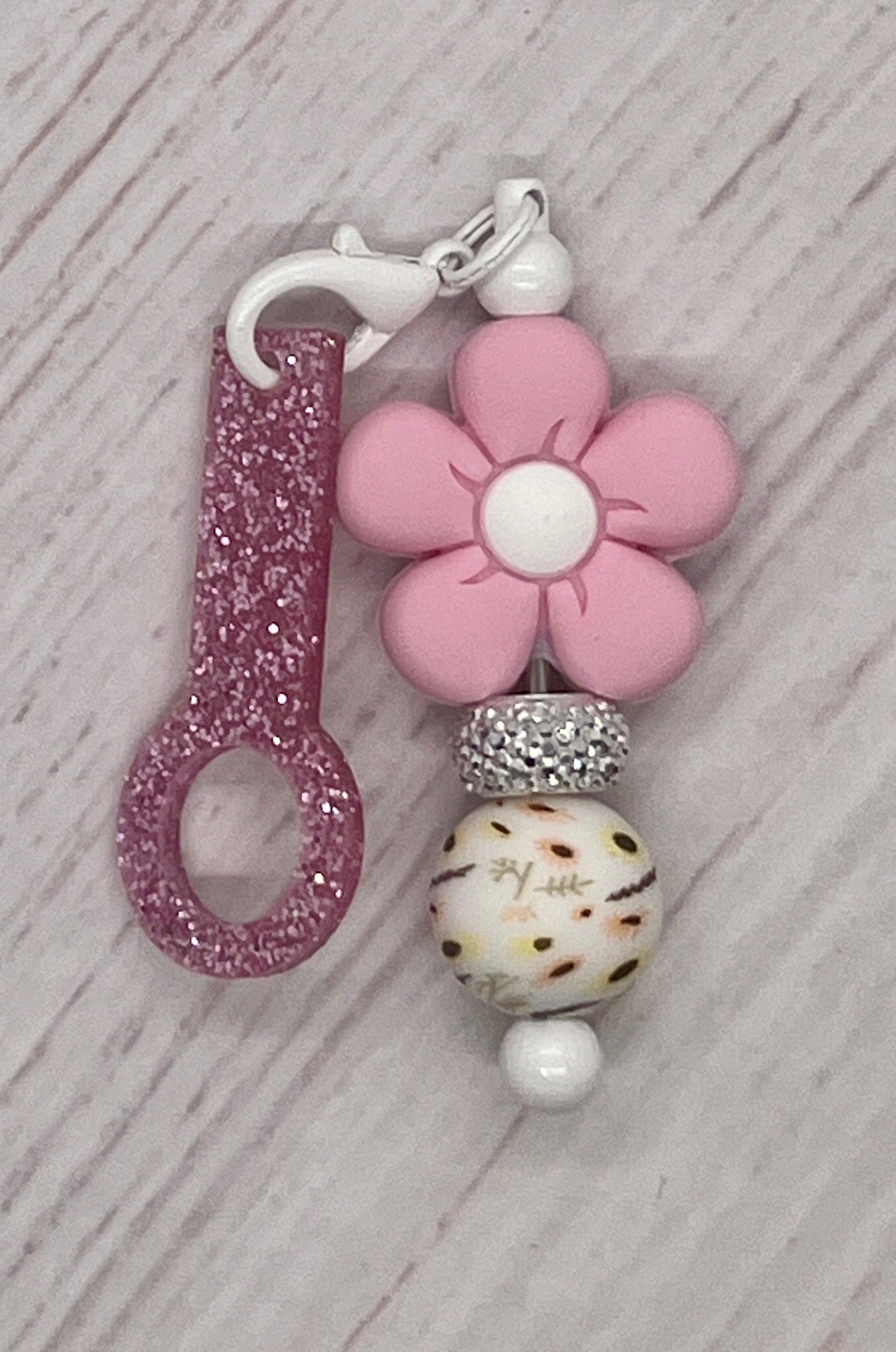 Flower, Nature, Fantasy and Animal Straw Charms