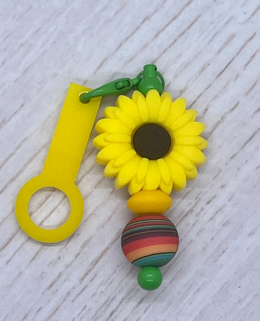 Flower, Nature, Fantasy and Animal Straw Charms