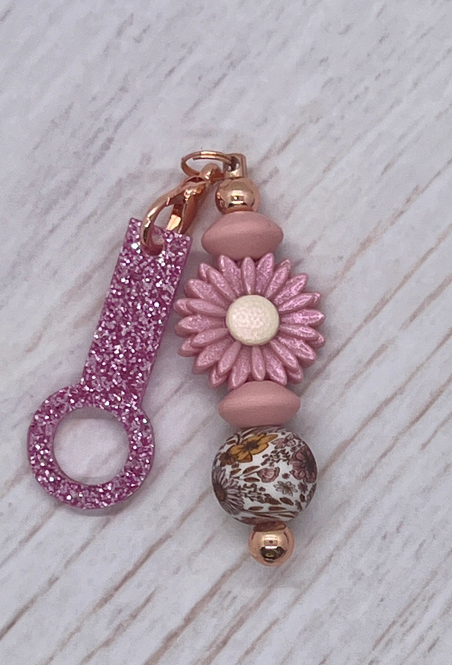 Flower, Nature, Fantasy and Animal Straw Charms