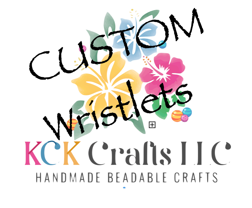 Custom Wristlets